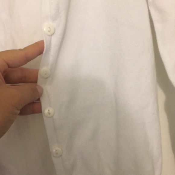 White thin H&M Jacket - Picture 3 of 3